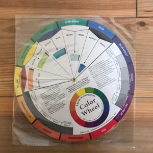 dp academy colorwheel