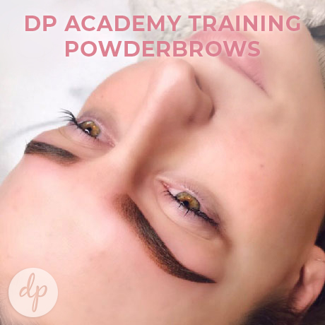 Powder brows opleiding